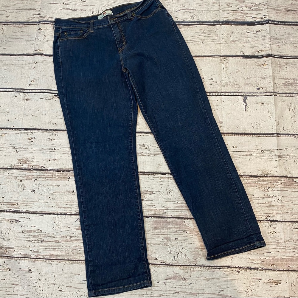 LEVI'S Jeans 512 Perfectly Slimming Straight Leg-16